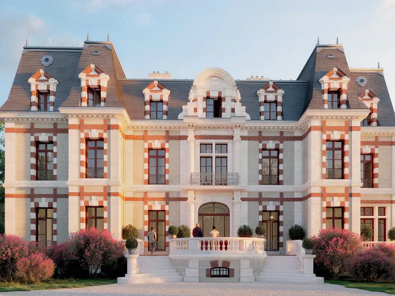 Château Toulouse-Lautrec, Mordelles