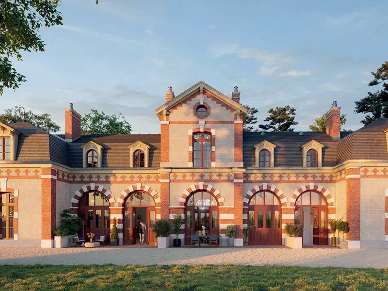 Château Toulouse-Lautrec, Mordelles