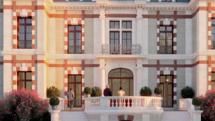 Château Toulouse-Lautrec, Mordelles, Ille-et-Vilaine (35)