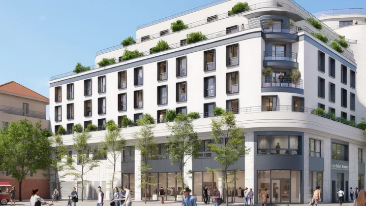 Colombus, Colombes, Hauts-de-Seine (92)