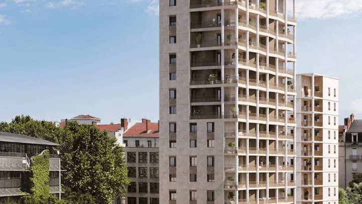 Côté Parc, Lyon 7 (69)