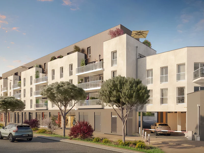 Cour Gabriel 2, Caen