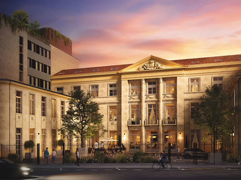 Cours Saint-Louis, Bordeaux