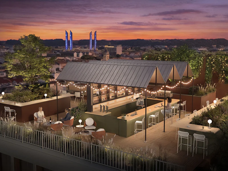 Cours Saint-Louis, Bordeaux