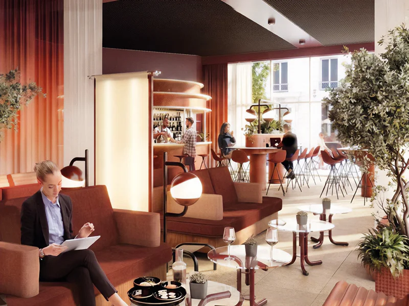 Cours Saint-Louis, Bordeaux