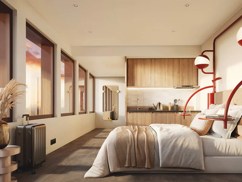 Cours Saint-Louis, Bordeaux