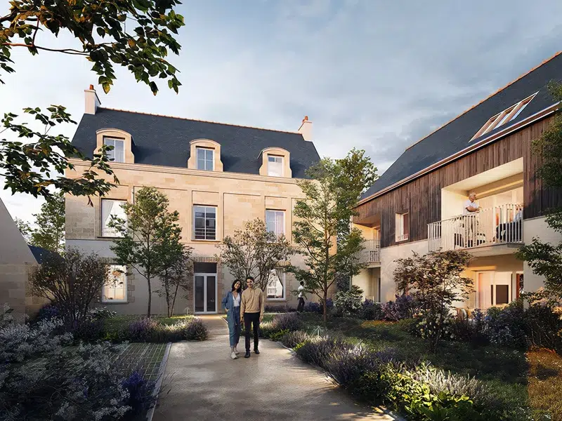 L'Écrin des Chartreux, Bléré