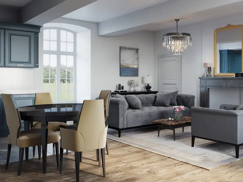 L'Écrin des Chartreux, Bléré