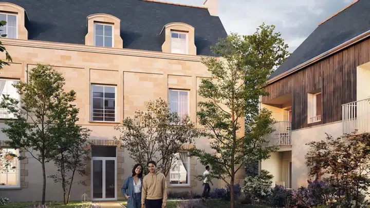 L&rsquo;Écrin des Chartreux, Bléré, Indre-et-Loire (37)