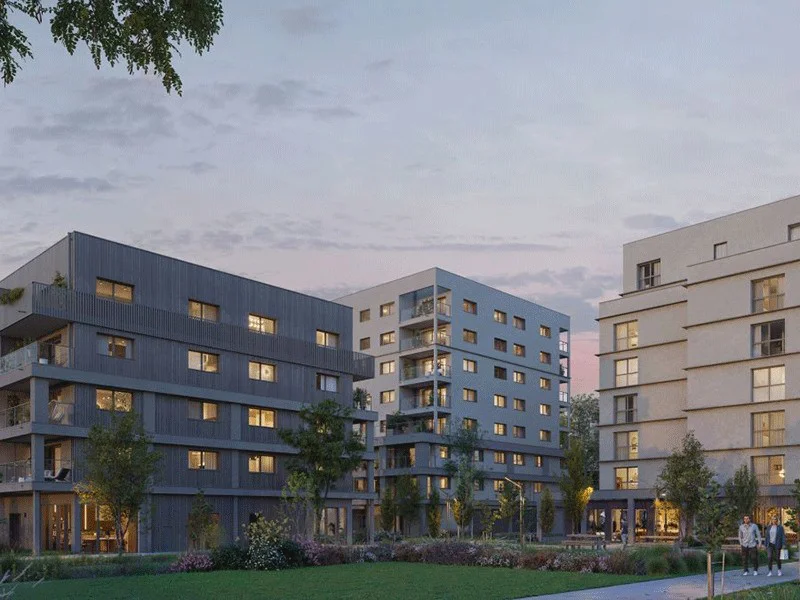 Flânerie Saint-Martin, Rennes