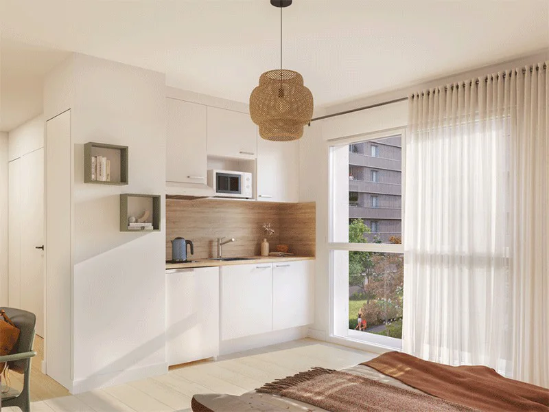 Flânerie Saint-Martin, Rennes