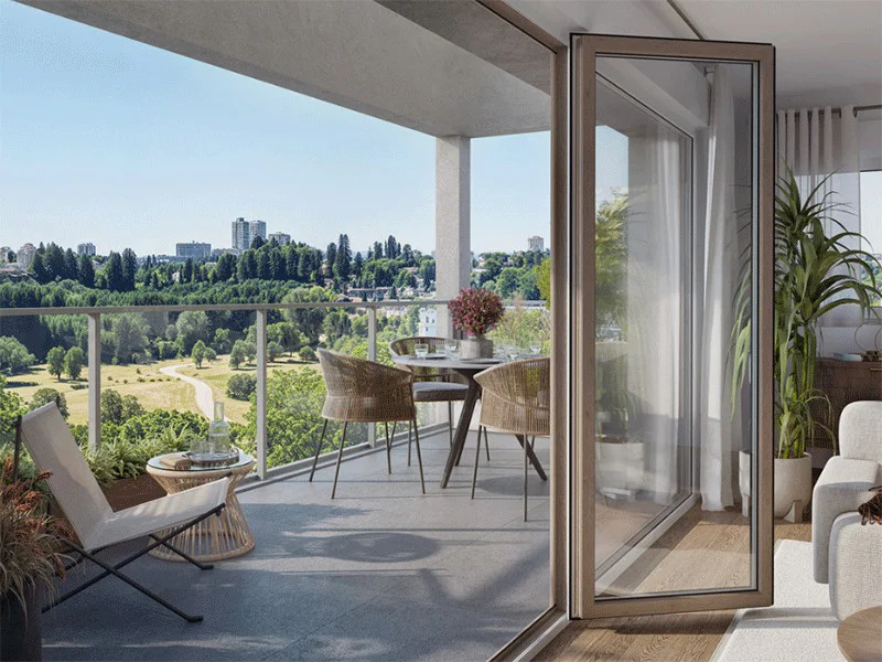 Flânerie Saint-Martin, Rennes