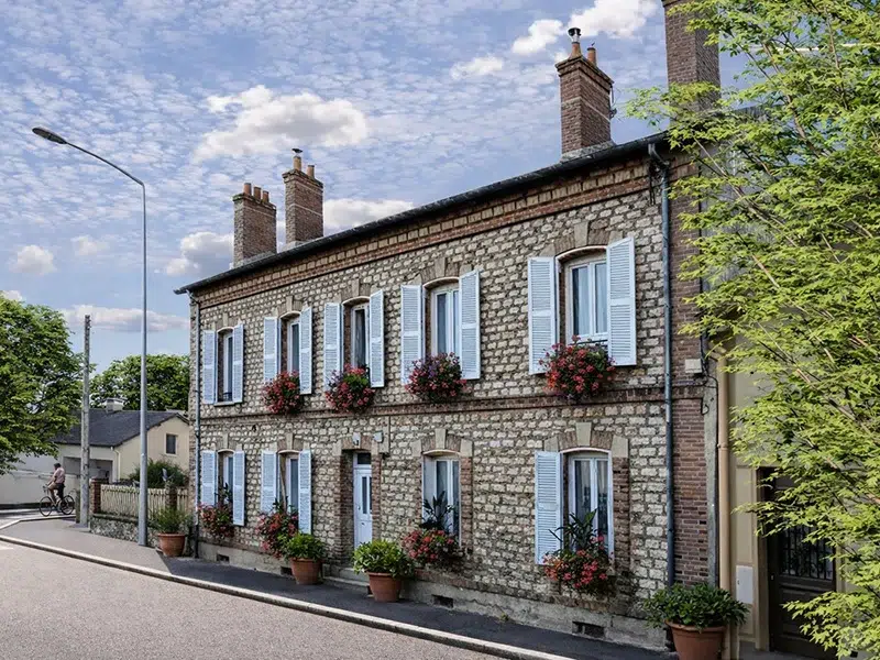 La Libération, Montereau-Fault-Yonne