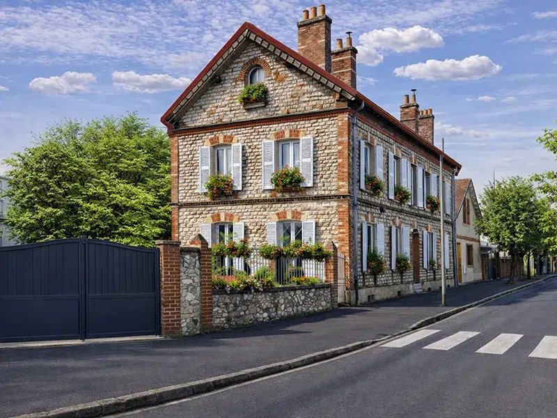 La Libération, Montereau-Fault-Yonne