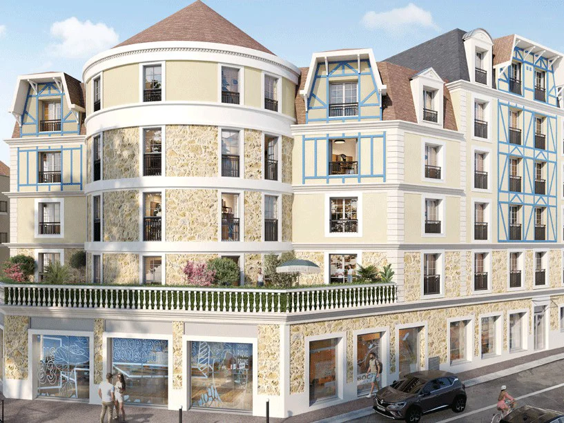 L’Athénée, Villiers-sur-Marne