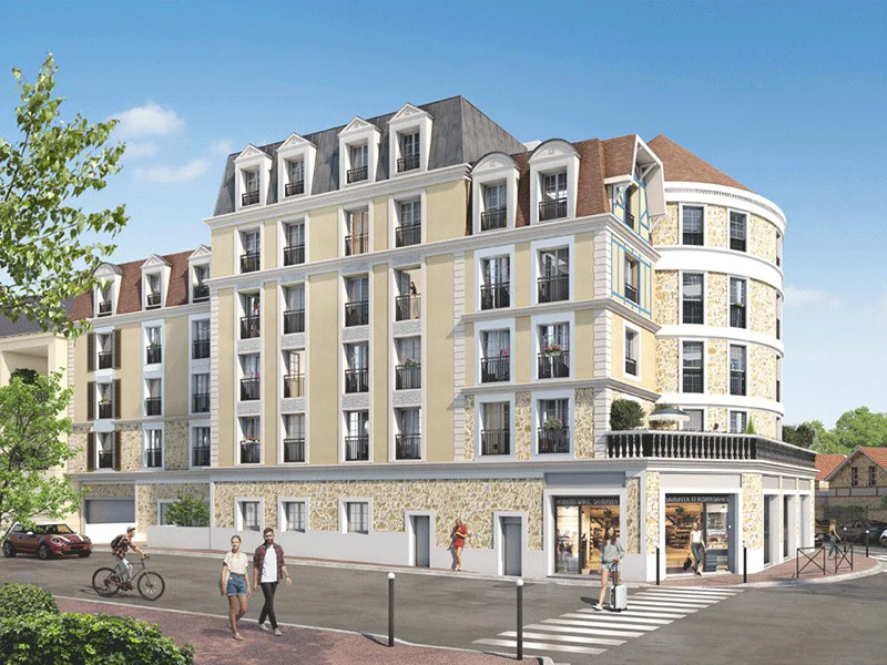 L’Athénée, Villiers-sur-Marne