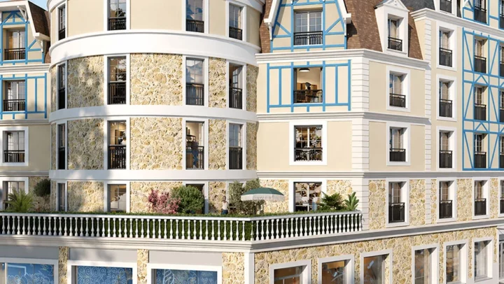 L’Athénée, Villiers-sur-Marne, Val-de-Marne (94)