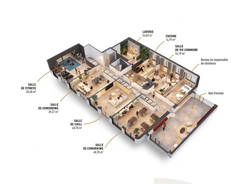 L’Avant Scène, Thiais