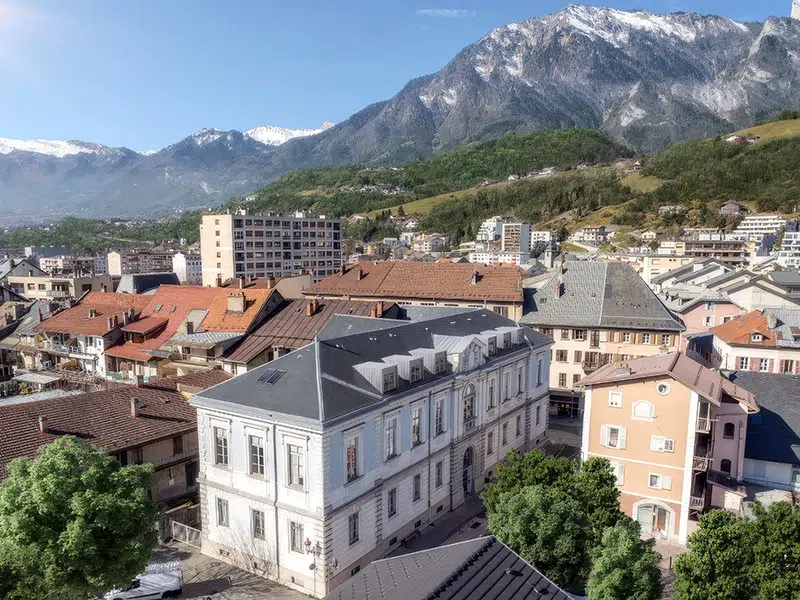 Le 1992, Albertville