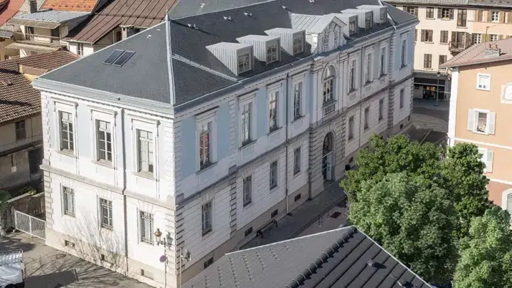 Le 1992, Albertville, Savoie (73)