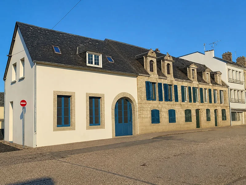 Le Clos Lourmel, Pontivy