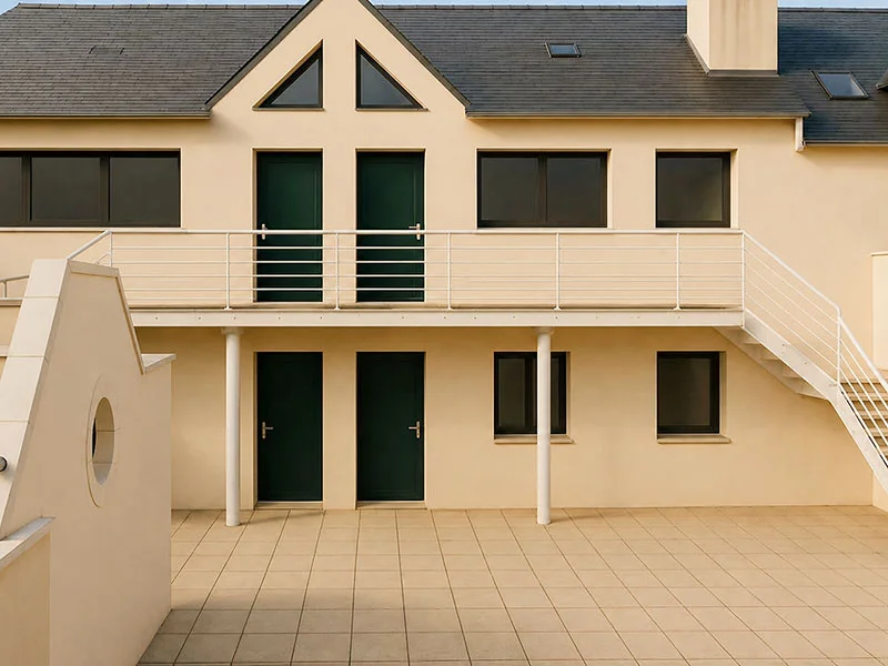 Le Clos Lourmel, Pontivy