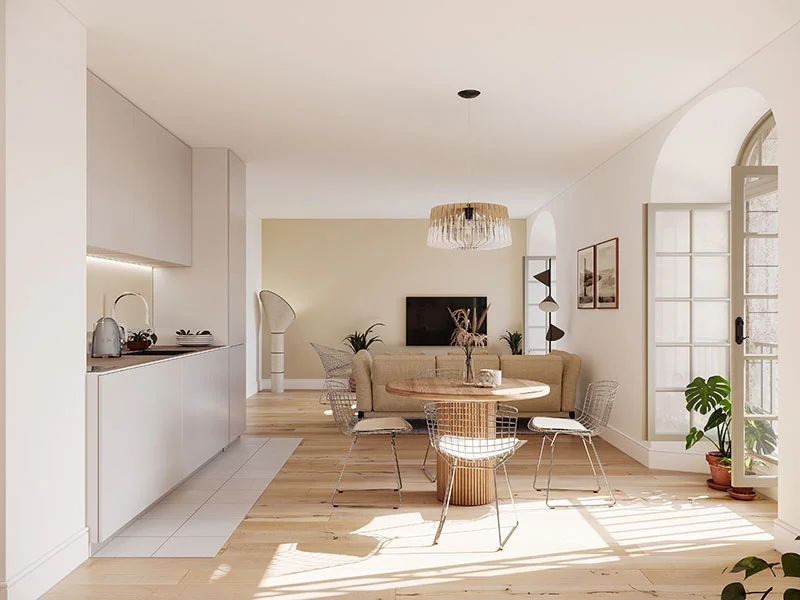 Le Couvent des Sœurs, Tréguier