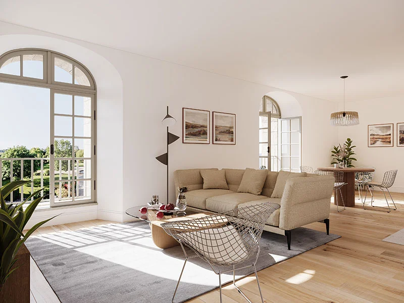 Le Couvent des Sœurs, Tréguier