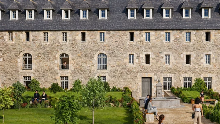 Le Couvent des Sœurs, Tréguier, Côtes-d'Armor (22)