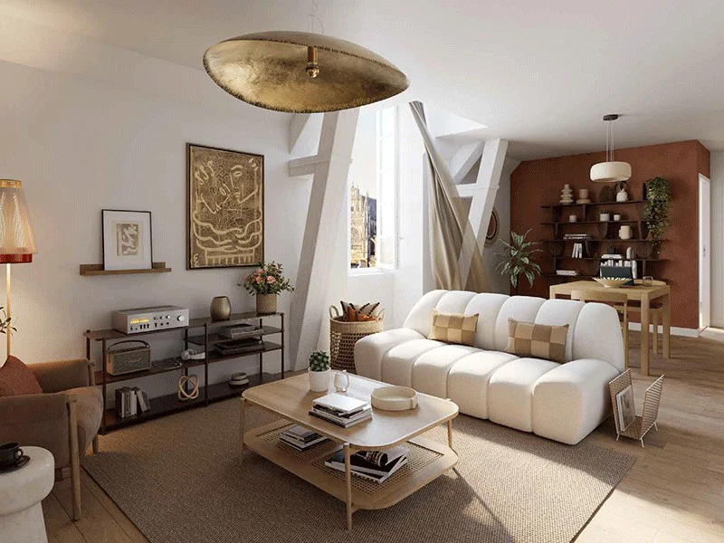 Le Quadrilatère de Combarel, Rodez