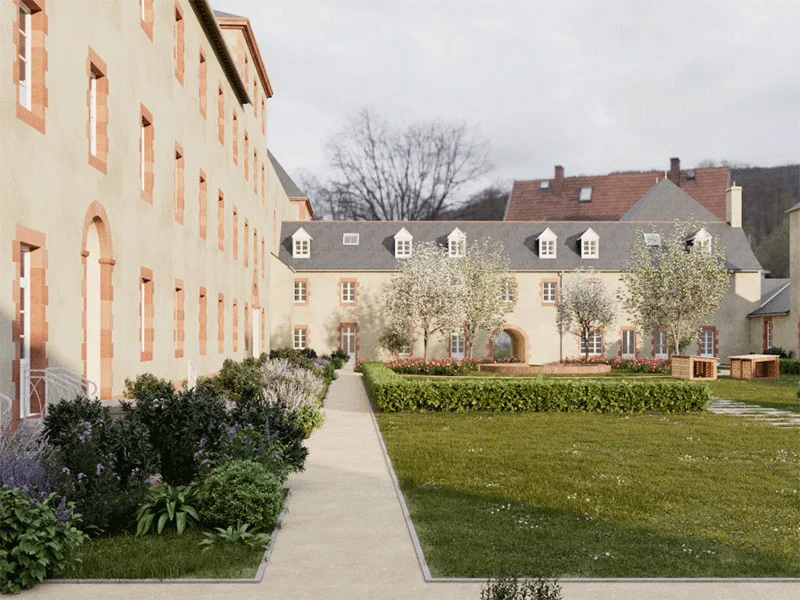 Le Quadrilatère de Combarel, Rodez