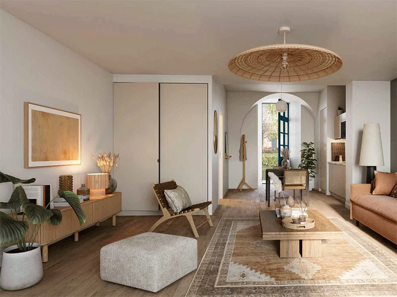 Le Quadrilatère de Combarel, Rodez