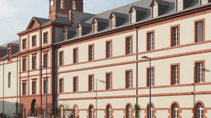 Le Quadrilatère de Combarel, Rodez, Aveyron (12)