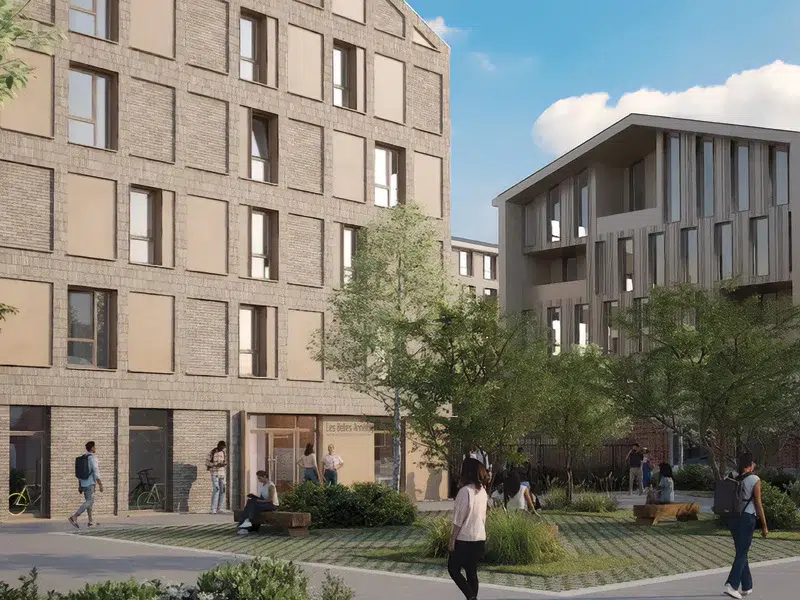 Le Twill, Villeneuve-d'Ascq