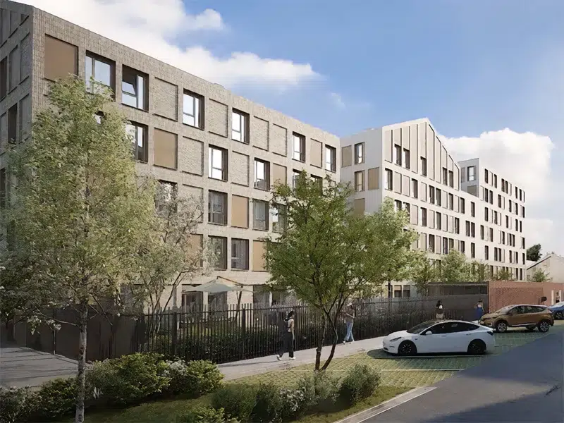 Le Twill, Villeneuve-d'Ascq