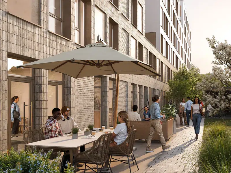 Le Twill, Villeneuve-d'Ascq