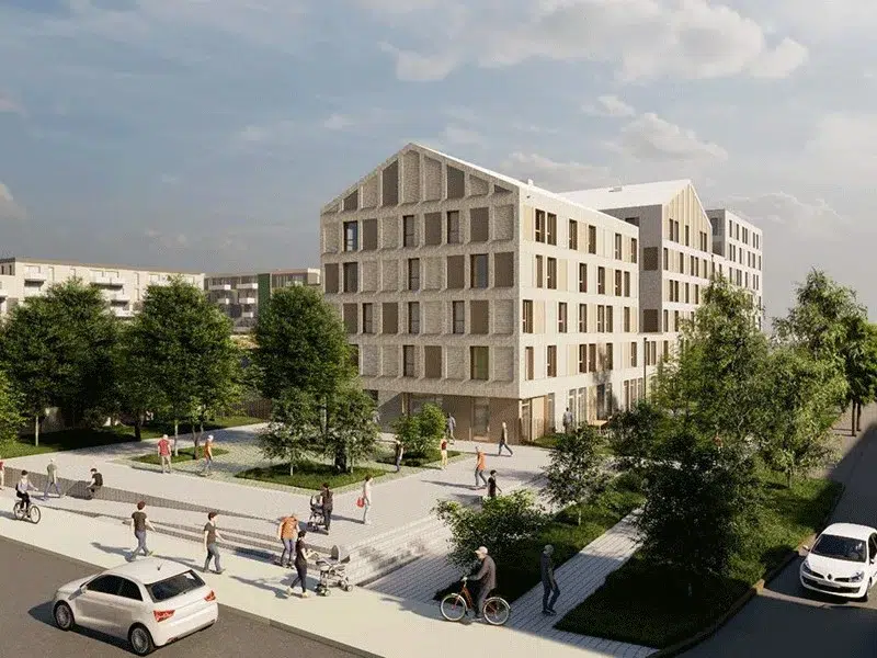 Le Twill, Villeneuve-d'Ascq