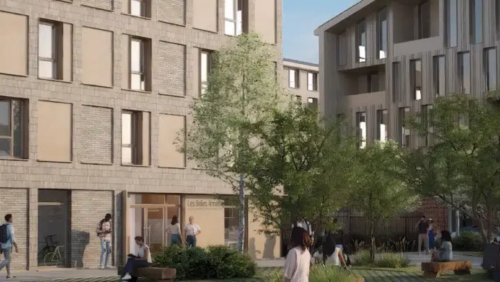 Le Twill, Villeneuve-d'Ascq, Nord (59)