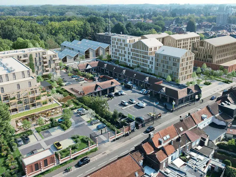 Le Twill, Villeneuve-d'Ascq