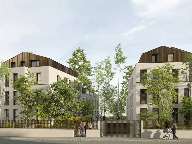 L’Écrin, Colombes