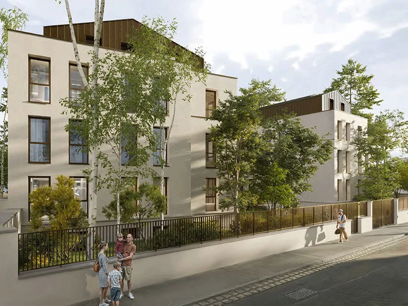 L’Écrin, Colombes