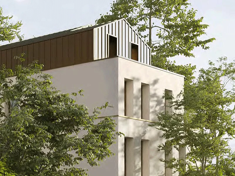 L’Écrin, Colombes