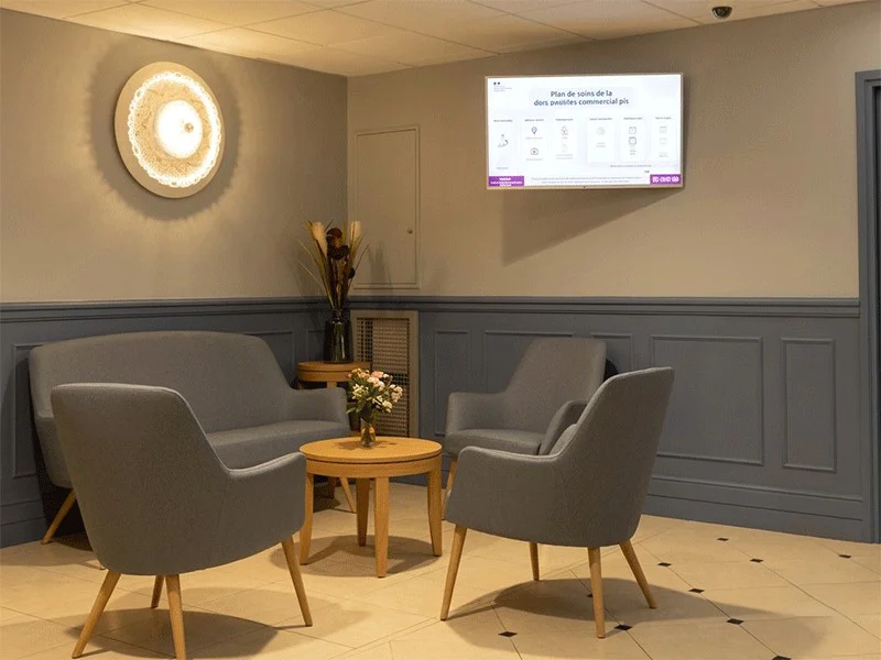 Les Berges du Danube, Serris