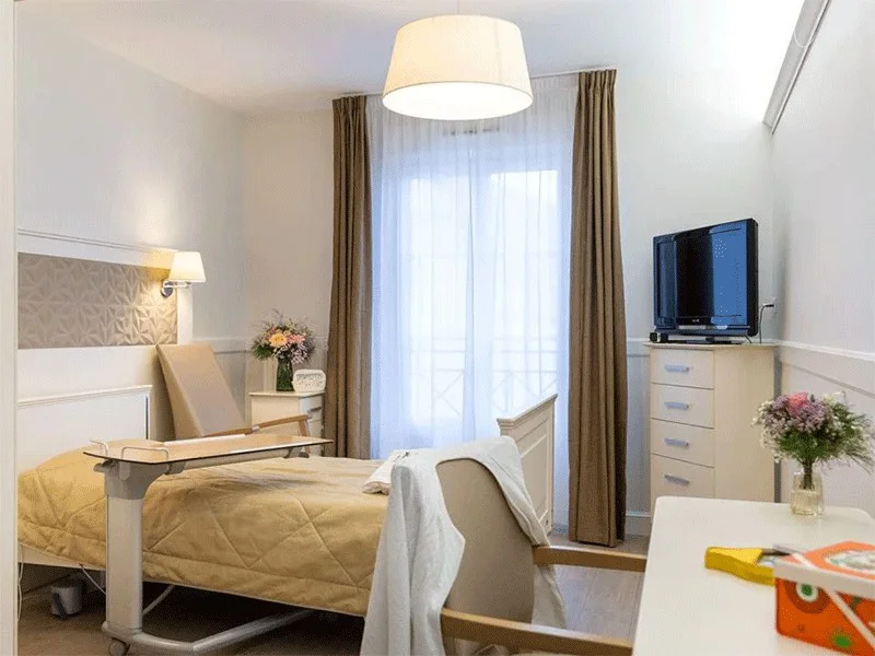 Les Berges du Danube, Serris