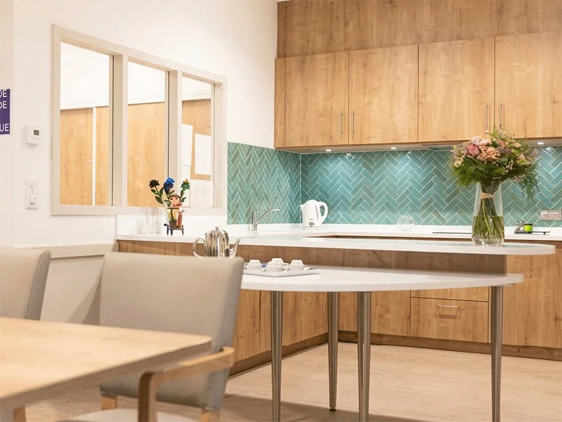 Les Berges du Danube, Serris