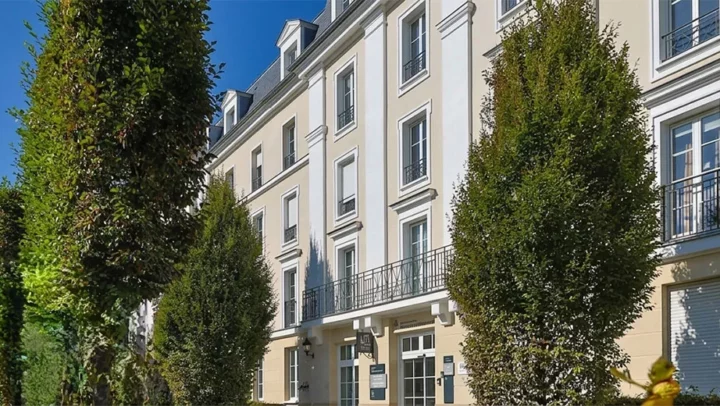 Les Berges du Danube, Serris, Seine-et-Marne (77)