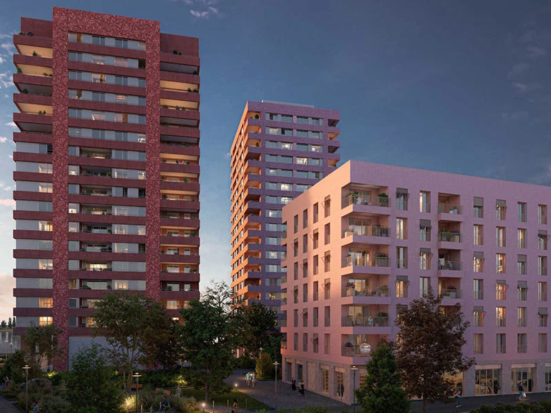 Les Escales du Rhin, Strasbourg