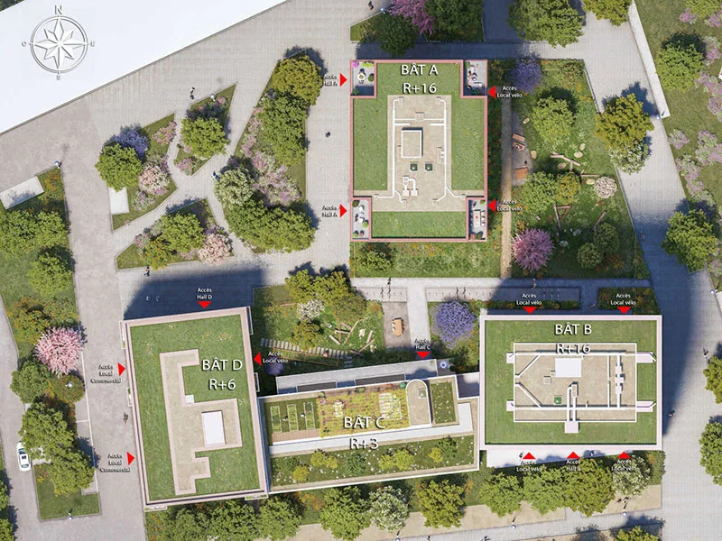 Les Escales du Rhin, Strasbourg