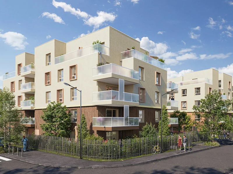 Les Hirondelles, Andrézieux-Bouthéon