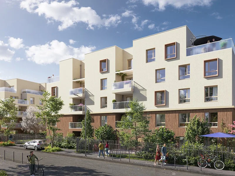 Les Hirondelles, Andrézieux-Bouthéon